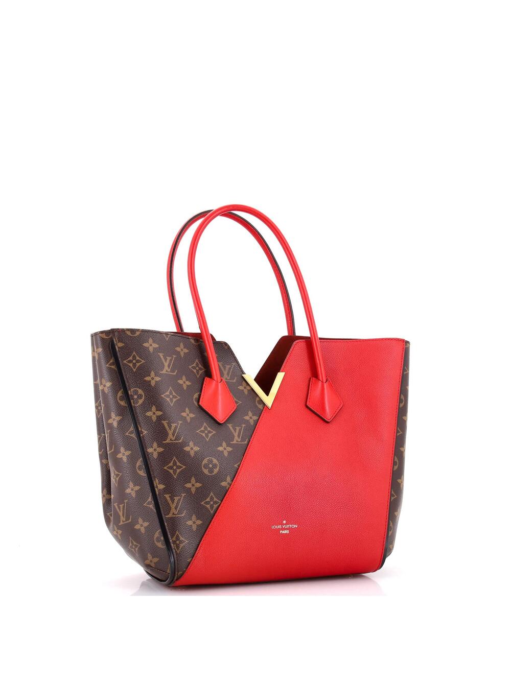 Louis Vuitton Kimono Handbag Canvas And #280619L24B - Picture 2 of 9